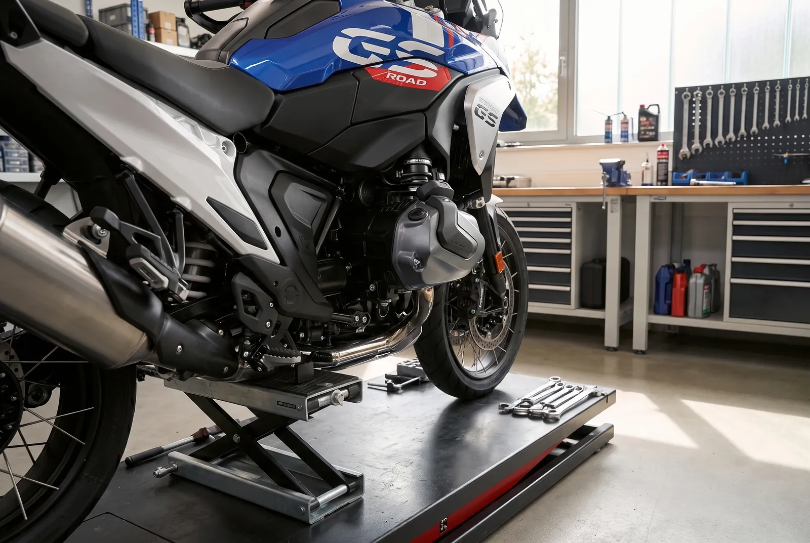 Ein Fahrerbericht aus dem GS-Forum bringt es auf den Punkt: Der Wilbers-Kit legt die R 1300 GS nochmals um 30 mm tiefer. Was hinter dem Umbau steckt und für wen er sich lohnt.